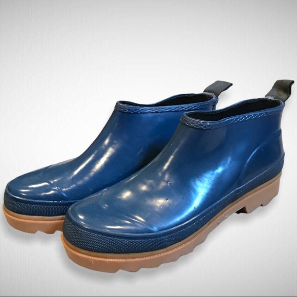 Mid West Rubber Pull-on Duck Boots - 7 - Picture 3 of 9